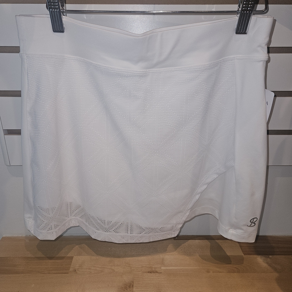 White Women's Skirt